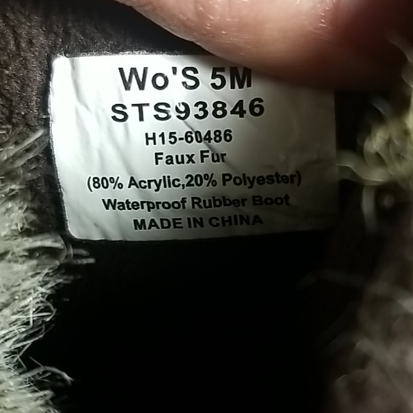 Sperry Waterproof Duck boots - Picture 16 of 16